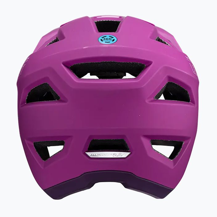 Cyklistická helma  Leatt MTB AllMtn 2.0 V24 purple 5