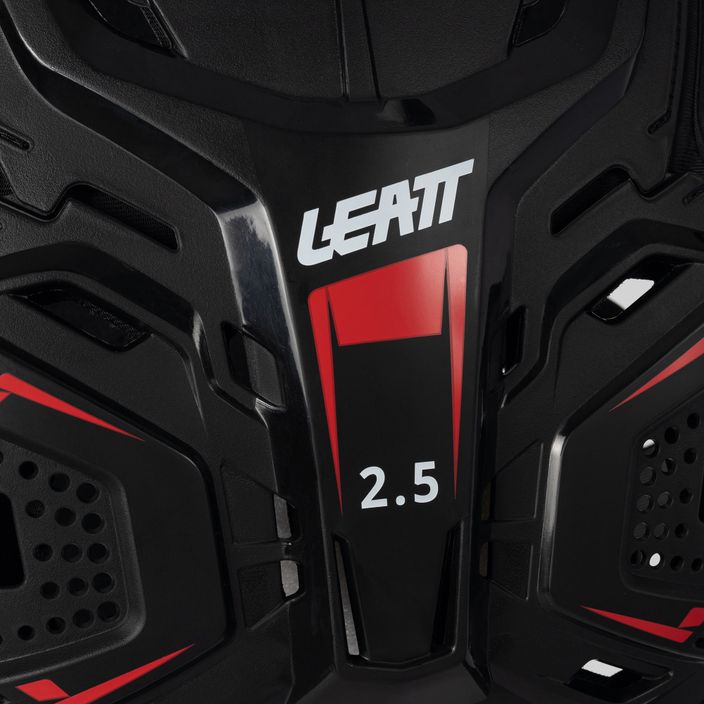 Leatt bike armour Chest Protector 2.5 black 5017120110 3