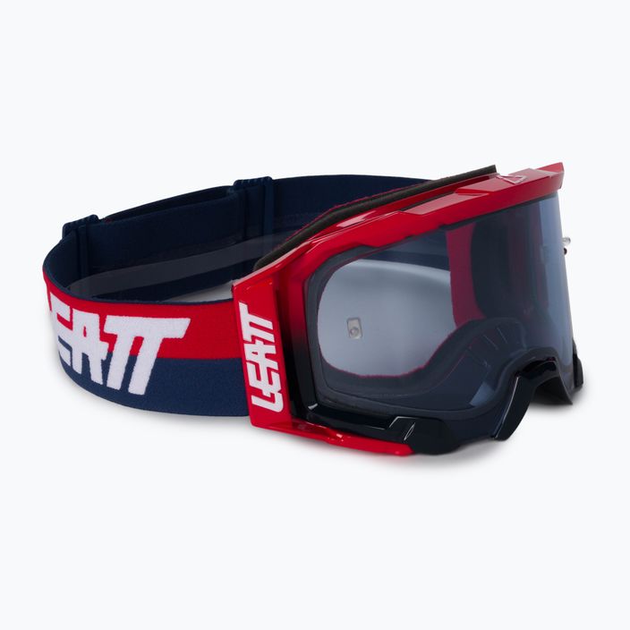 Cyklistické brýle Leatt Velocity 5.5 red/blue 8020001060