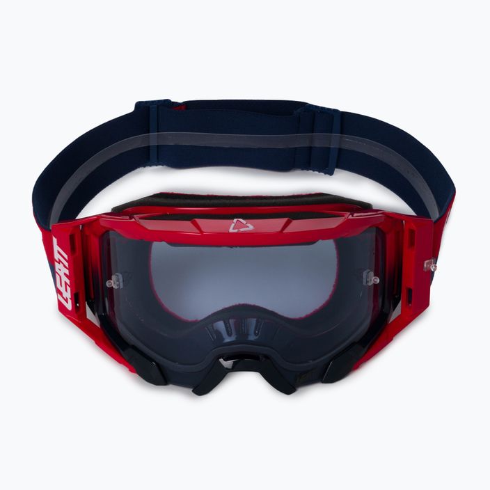 Cyklistické brýle Leatt Velocity 5.5 red/blue 8020001060 2