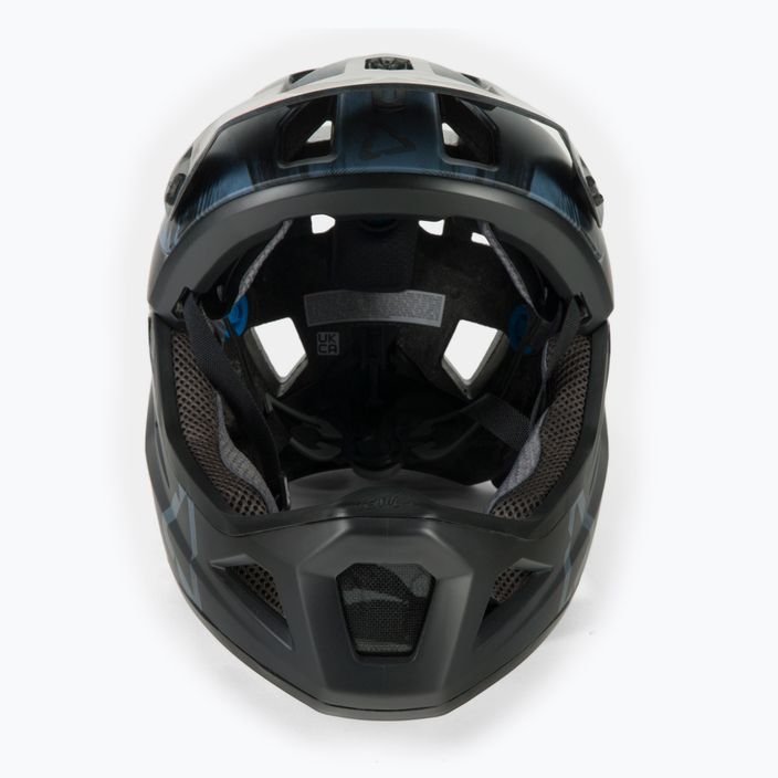 Leatt MTB 3.0 Enduro helma na kolo V21.2 černá 1021000641 2