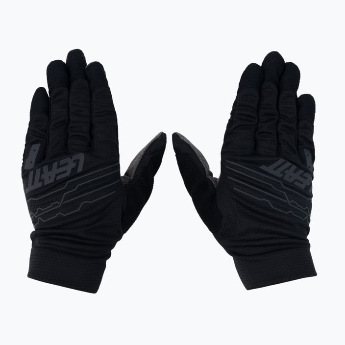 Cyklistické rukavice Leatt MTB 1.0 černé 6021080420 3