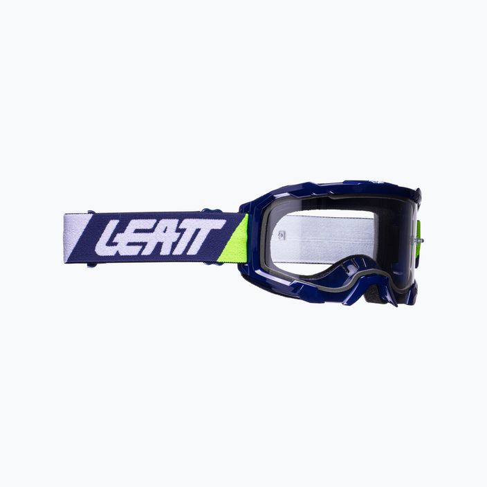 Cyklistické brýle Leatt Velocity 4.5 blue 8022010480 6