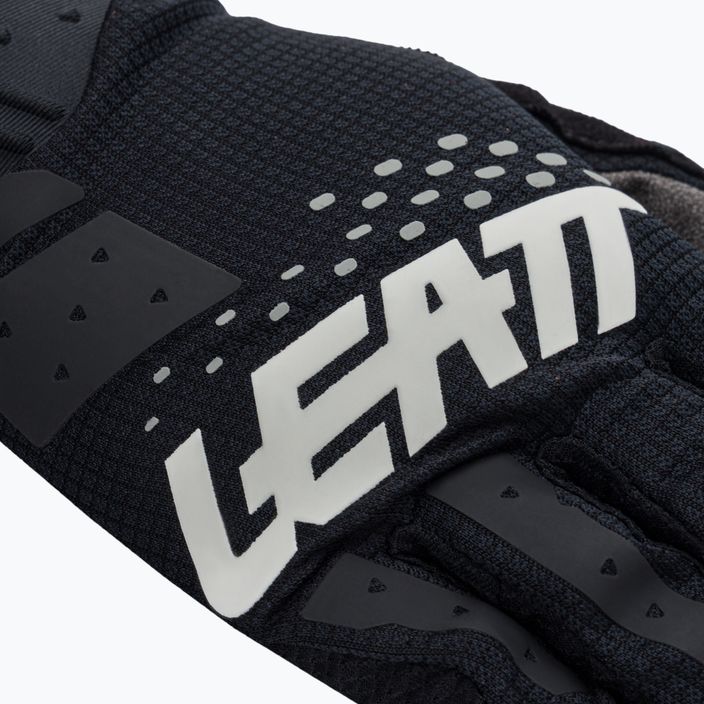 Leatt MTB 1.0 Gripr dámské cyklistické rukavice černé 6022090220 4