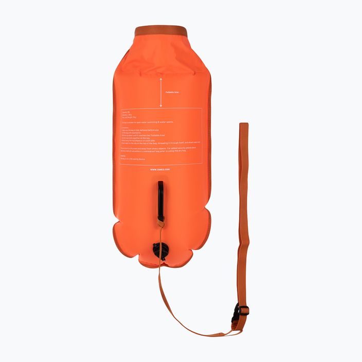 Zone3 Swim Safety Drybag bójka oranžová SA18SBDB113 2
