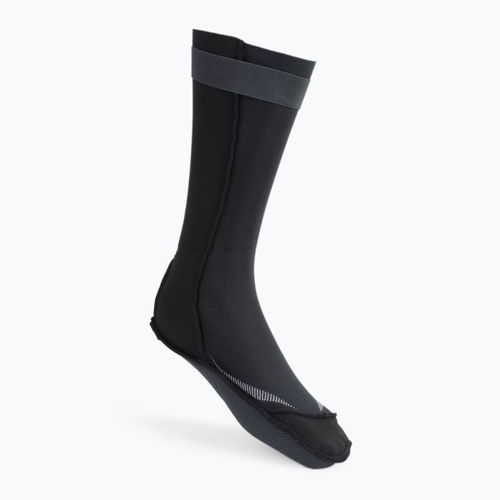 Neoprenové ponožky ZONE3 Neoprene black/silver
