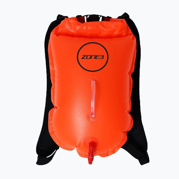 Zone3 Swim Run Drybag bójka oranžová SA18SRDB113 5