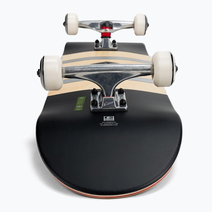 Globe G1 Diablo 2 classic skateboard black/silver 10525306 5