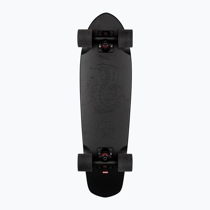 Globe Blazer cruiser skateboard černý 10525125_BLKFOUT 3