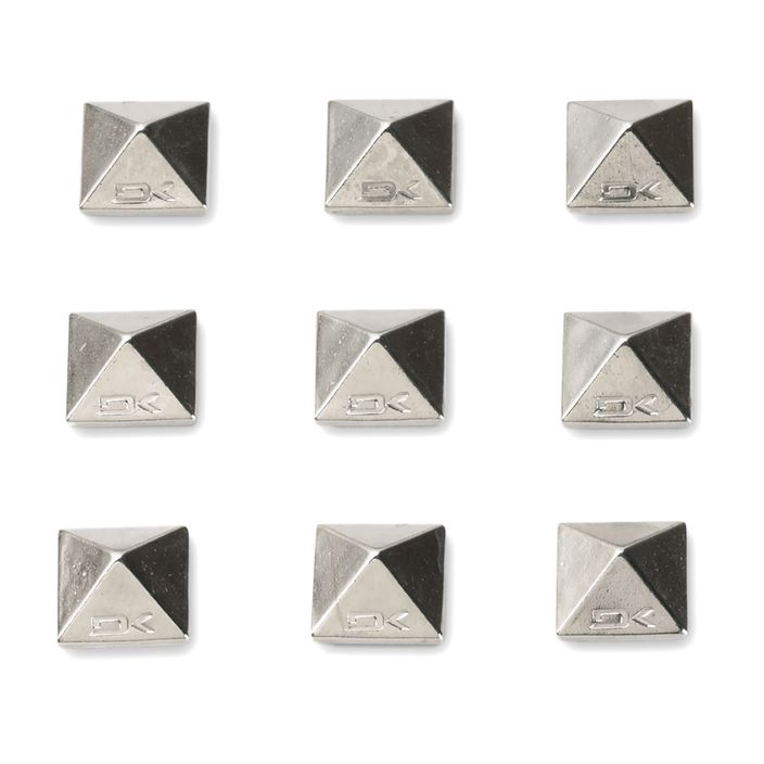 Dakine Pyramid Studs protiskluzová podložka 9 ks stříbrná D10001555 2