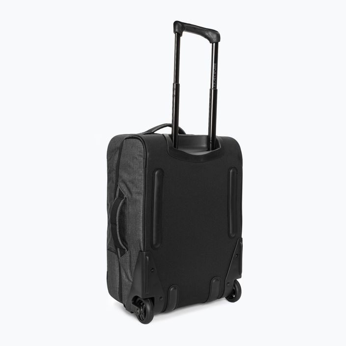 Cestovní taška Dakine Carry On Roller 42 šedá D10002923 2