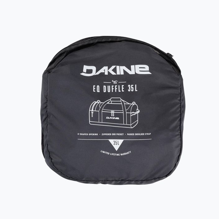 Cestovní taška Dakine Eq Duffle 35 l šedá D10002934 4