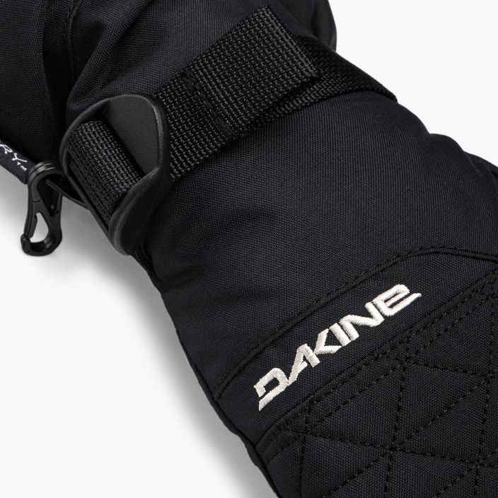 Dakine Camino Mitt dámské snowboardové rukavice černé D10003133 5