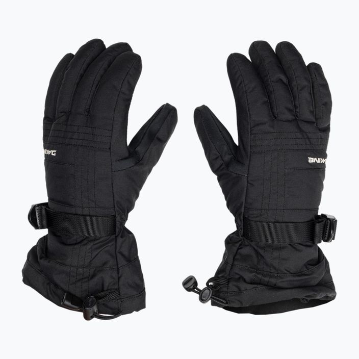 Dámské snowboardové rukavice Dakine Capri černé D10003134 3
