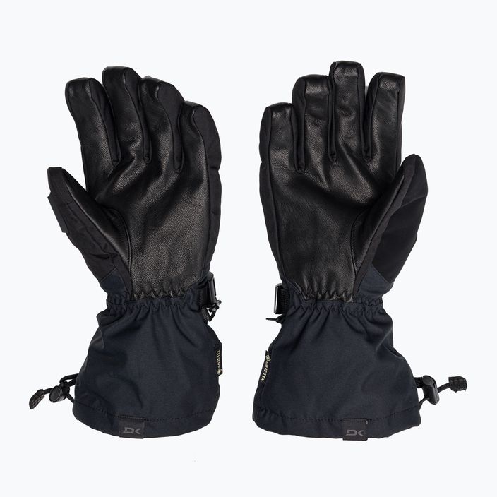 Pánské snowboardové rukavice Dakine Leather Titan Gore-Tex černé D10003155 3