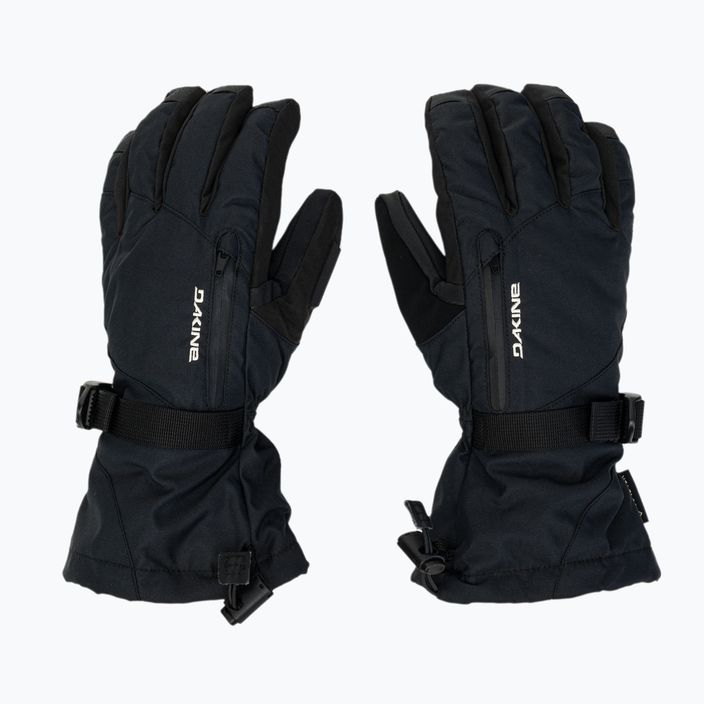 Dámské snowboardové rukavice Dakine Sequoia Gore-Tex černé D10003173 3