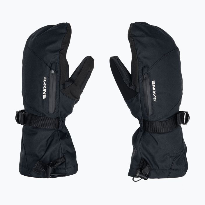 Dámské rukavice Dakine Sequoia Gore-Tex Mitt Black D10003174 Snowboardové rukavice 3