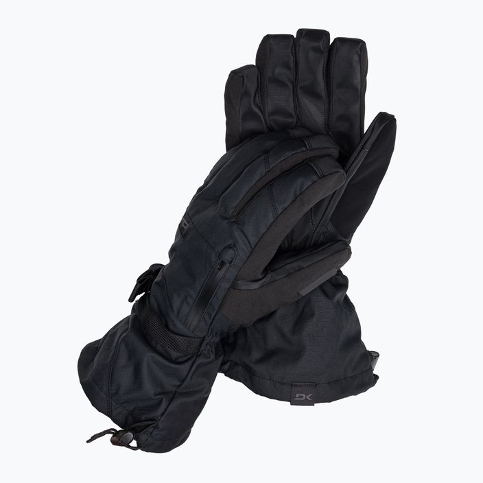 Pánské snowboardové rukavice Dakine Titan Gore-Tex černé D10003184 2