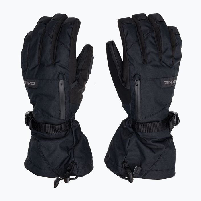 Pánské snowboardové rukavice Dakine Titan Gore-Tex černé D10003184 4