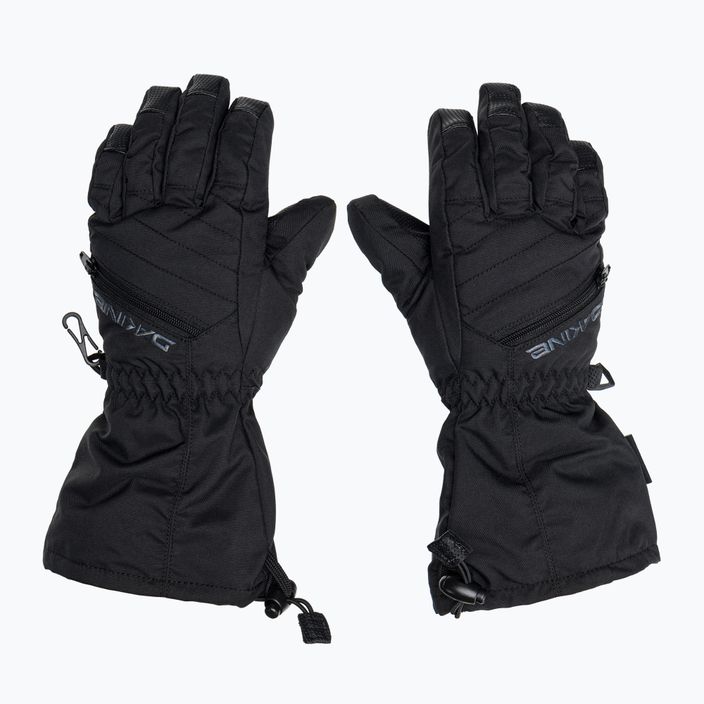 Dětské snowboardové rukavice Dakine Tracker černé D10003189 3