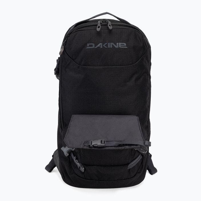 Dakine Heli Pack 12 turistický batoh černý D10003261 8