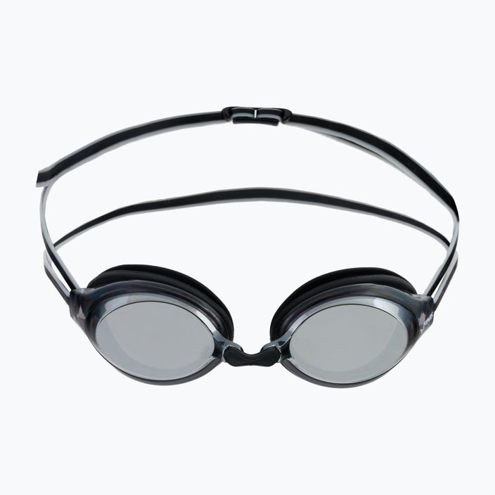 Dětské plavecké brýle FINIS Ripple stříbrno-černá 3.45.026.337 2