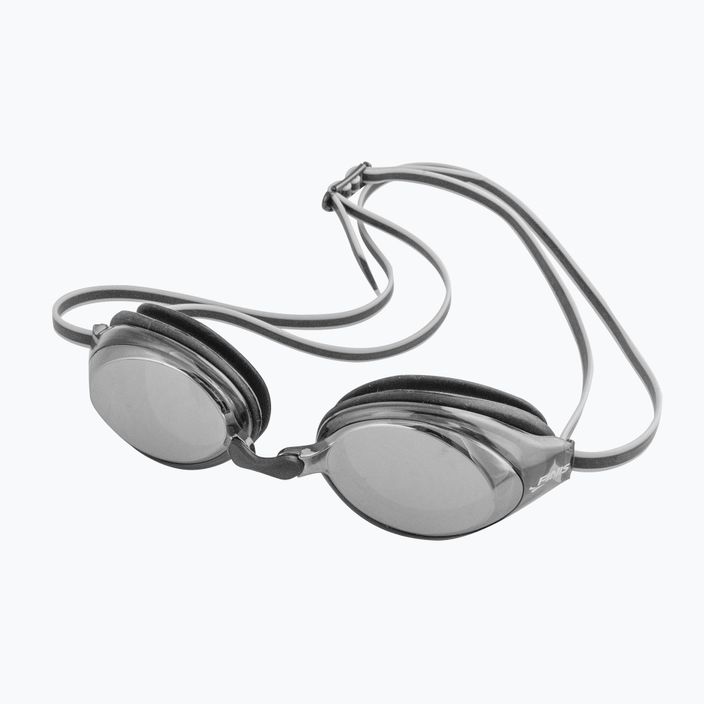 Dětské plavecké brýle FINIS Ripple stříbrno-černá 3.45.026.337 6