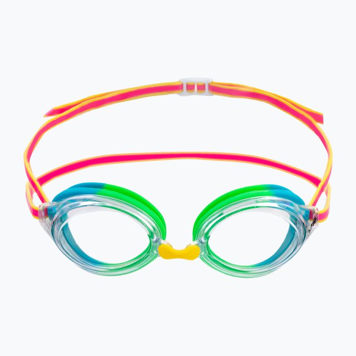 Dětské plavecké brýle FINIS Ripple bezbarwne 3.45.026.353 2