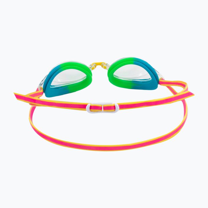 Dětské plavecké brýle FINIS Ripple bezbarwne 3.45.026.353 5