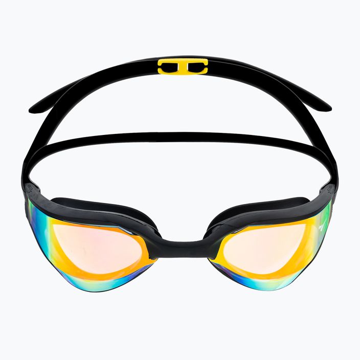 Plavecké brýle FINIS Hayden oranžovo-černá 3.45.079.405 2