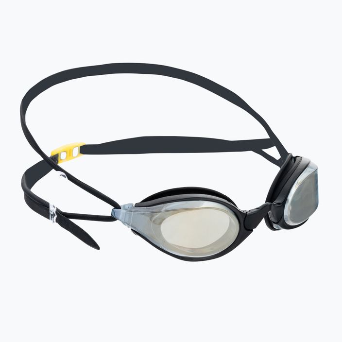 Plavecké brýle FINIS Circuit 2 stříbrno-černá 3.45.064.241
