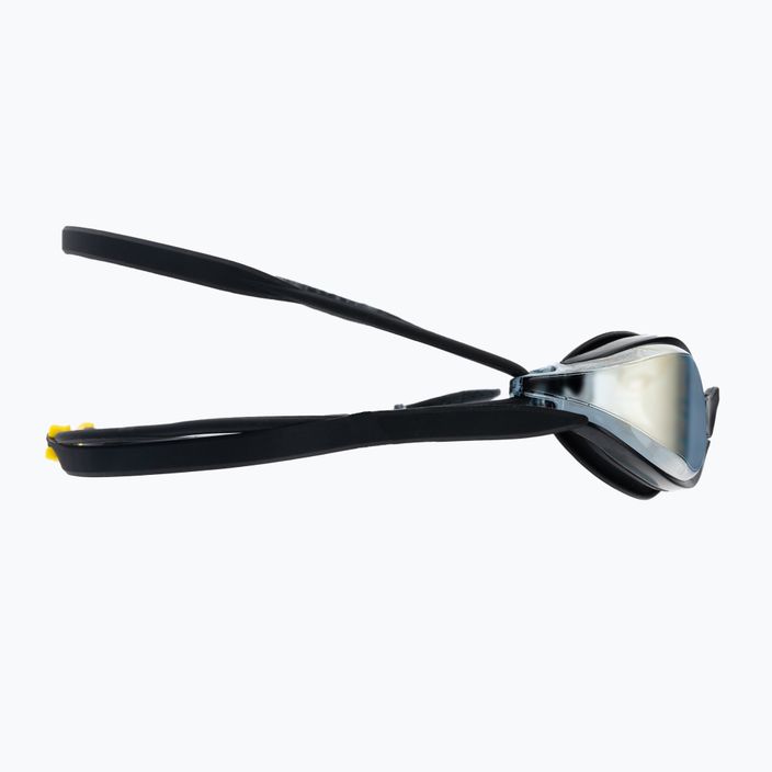 Plavecké brýle FINIS Circuit 2 stříbrno-černá 3.45.064.241 3