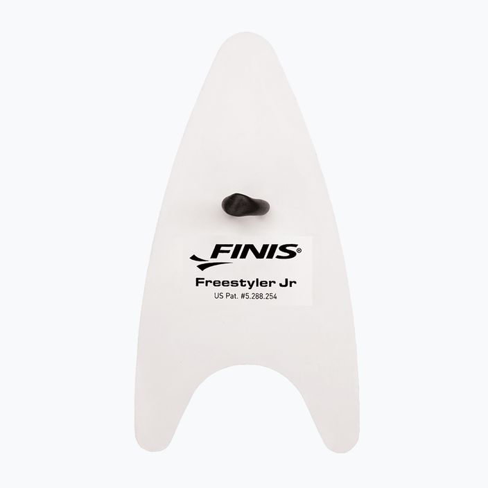 Plavecká pádla FINIS Freestyler bílý 1.05.006.48 5