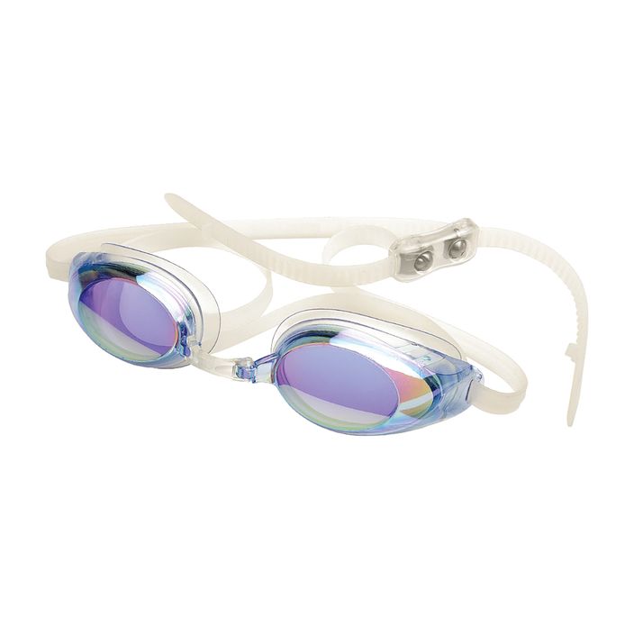Plavecké brýle FINIS Lightning blue mirror 2
