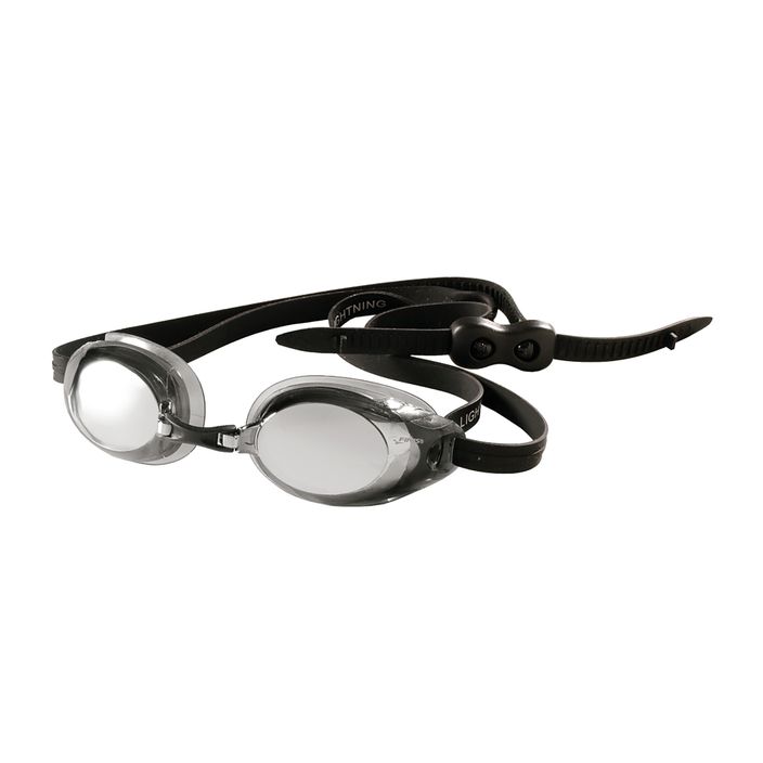 Plavecké brýle FINIS Lightning silver mirror 2