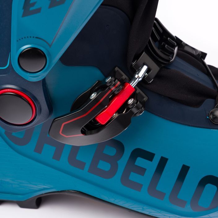 Lyžařské boty Dalbello Quantum ZDARMA Asolo Factory 130 modré D2108005.00 7