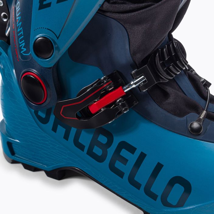 Lyžařské boty Dalbello Quantum ZDARMA Asolo Factory 130 modré D2108005.00 8