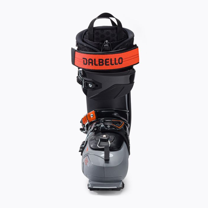 Skialpové boty Dalbello Lupo AX 120 černé D2107003.00 3