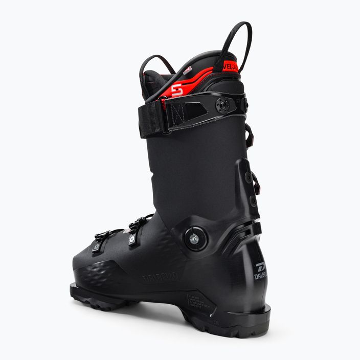 Pánské lyžařské boty Dalbello Veloce 120 GW black-red D2203002.10 2