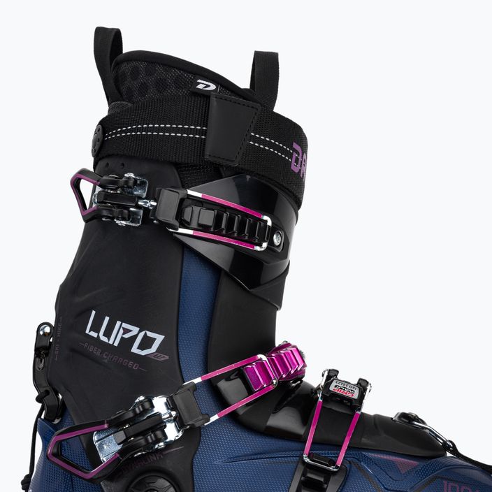Dámské skialpové boty Dalbello Lupo AX 100 W modrý-černe D2207001.00 6