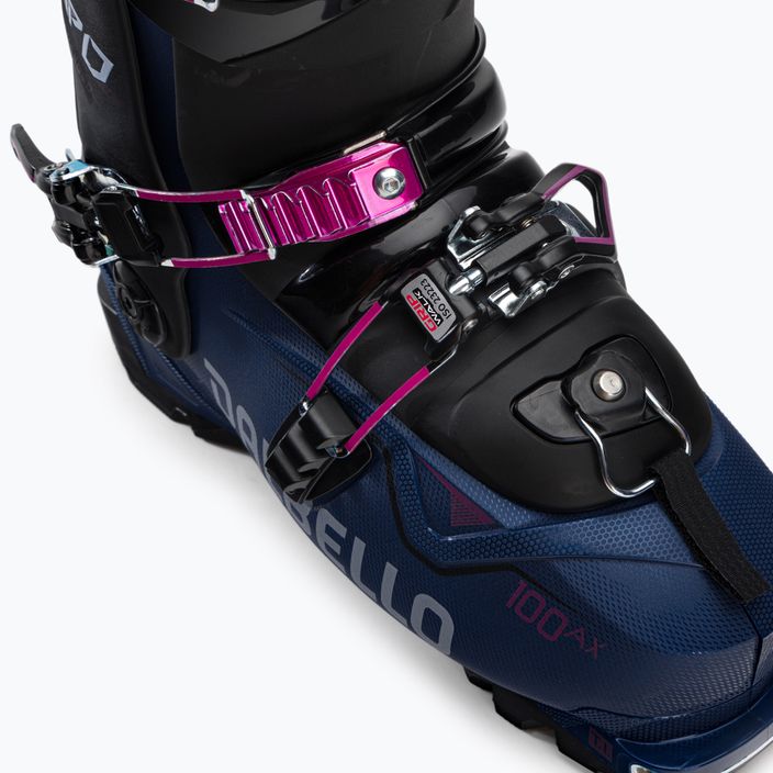 Dámské skialpové boty Dalbello Lupo AX 100 W modrý-černe D2207001.00 7