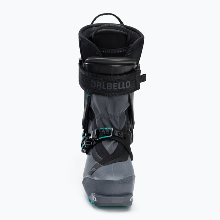 Dámské skialpové boty Dalbello Quantum EVO W šedá-černe D2208002.00 3