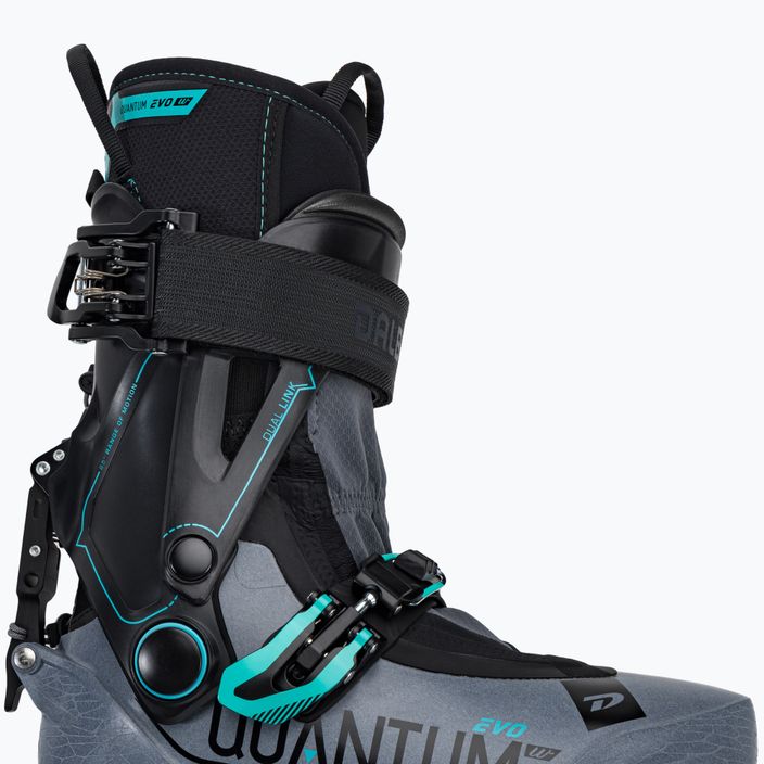 Dámské skialpové boty Dalbello Quantum EVO W šedá-černe D2208002.00 6