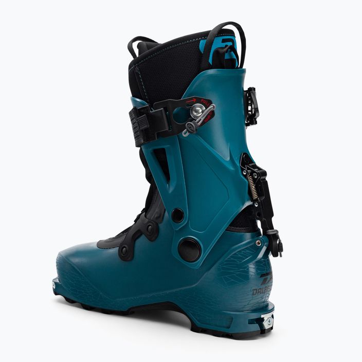 Skialpové boty Dalbello Quantum EVO Sport modrý-černe 2