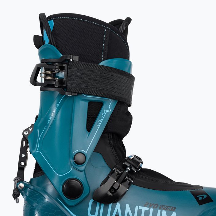 Skialpové boty Dalbello Quantum EVO Sport modrý-černe 6