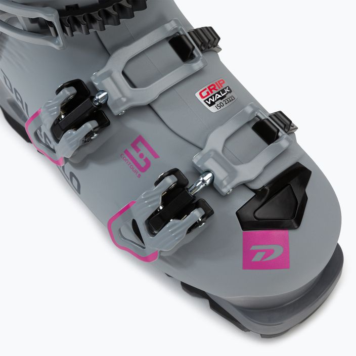 Dámské lyžařské boty Dalbello Veloce 95 W GW šedá-růžovýDalbello Veloce 95 W GW D2203010.10 7