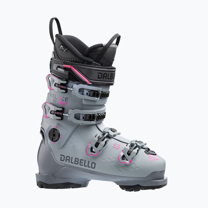 Dámské lyžařské boty Dalbello Veloce 95 W GW šedá-růžovýDalbello Veloce 95 W GW D2203010.10 9