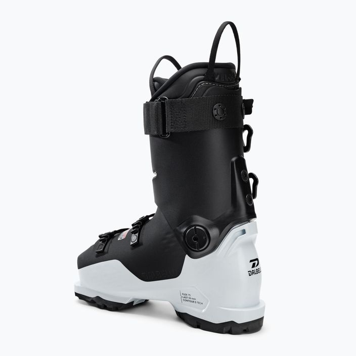 Dámské lyžařské boty Dalbello Veloce 75 W GW black and white D2203012.10 2