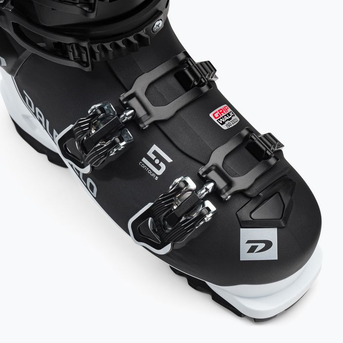 Dámské lyžařské boty Dalbello Veloce 75 W GW black and white D2203012.10 7