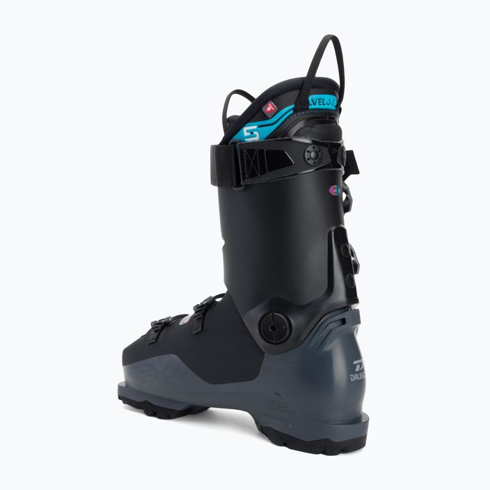 Lyžařské boty Dalbello Veloce 110 GW black/grey blue 2